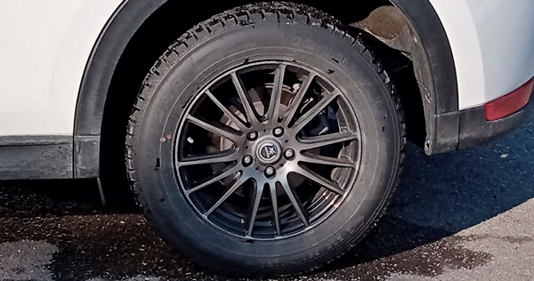 アイスナビSUV