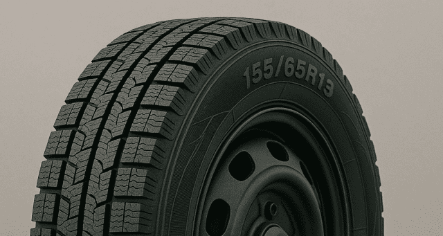 155/65R13