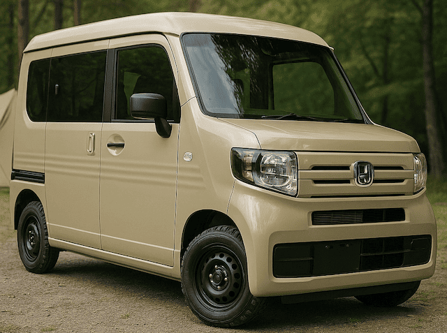 N-VAN 