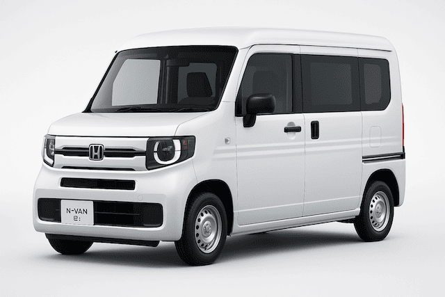 N-VAN e: