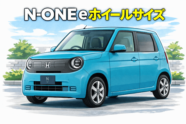 N-ONE e:ホイール